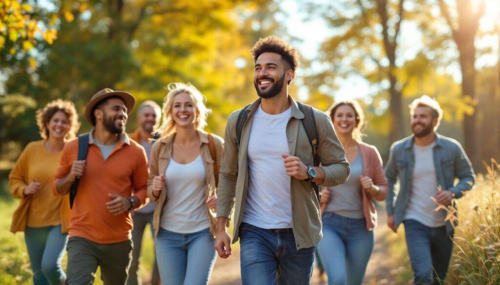 Waarom stevig wandelen effectiever is dan de sportschool: experts leggen uit