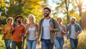 Waarom stevig wandelen effectiever is dan de sportschool: experts leggen uit