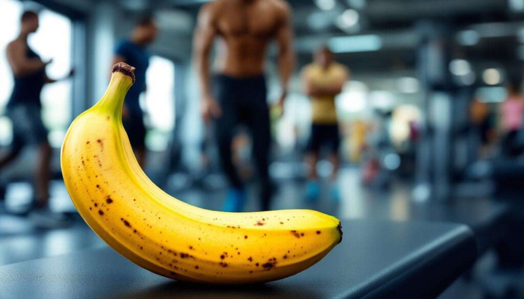 Banaan na het sporten: waarom het niet op iedereen hetzelfde effect heeft