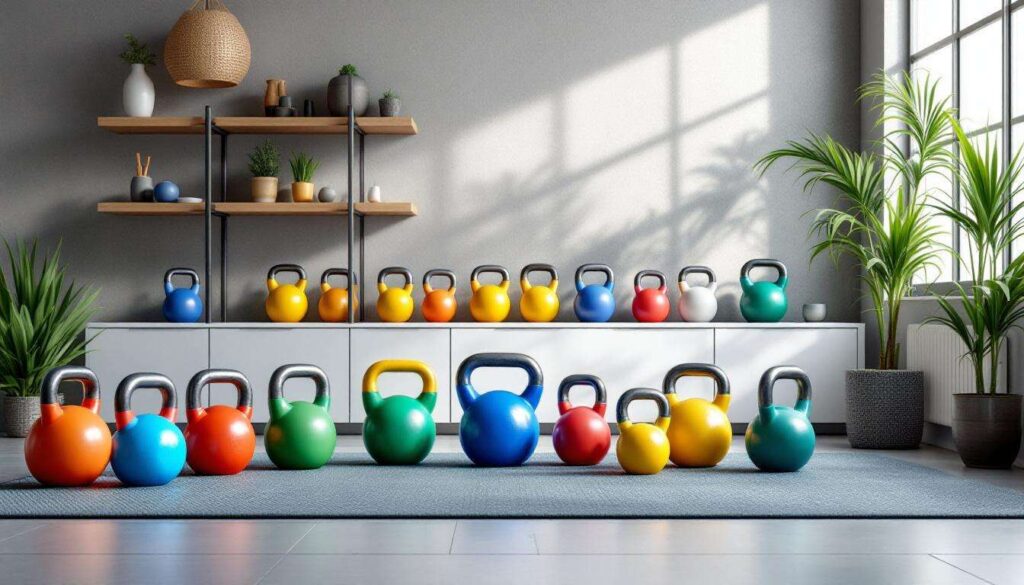 Kettlebell-weekschema bespaart tijd en geld: train alles in korte sessies