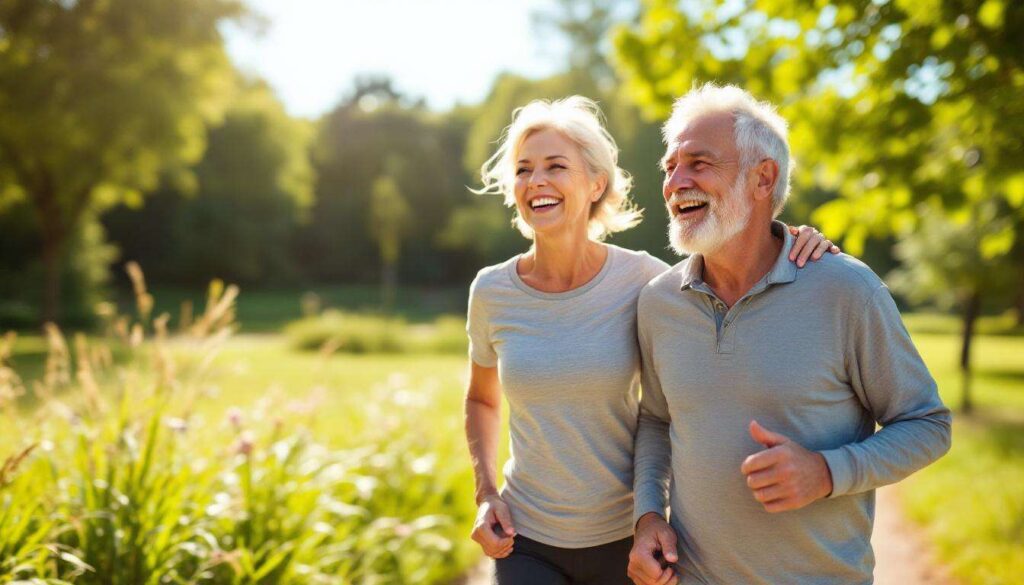 Sporten na je 60e: deze sport klopt wandelen en dansen volgens experts