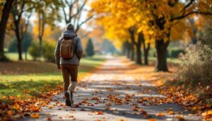 Wandelen effectiever dan sportschool: maar alleen met deze aanpassing