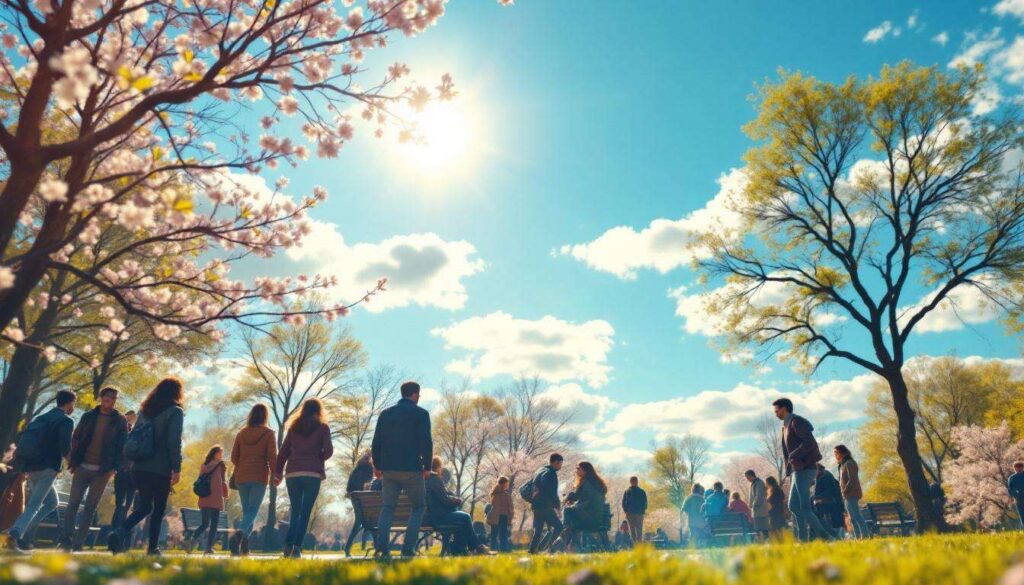 Zon schijnt weer: lichaam maakt zelf vitamine D aan in maart 2026