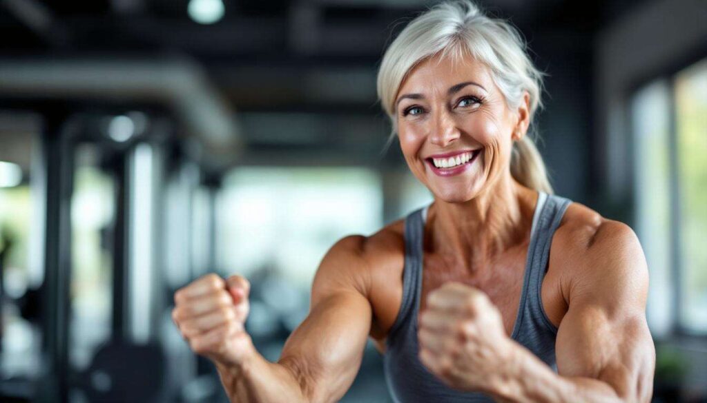 Spiermassa Behouden na 60: essentiële Oefeningen volgens Sportartsen