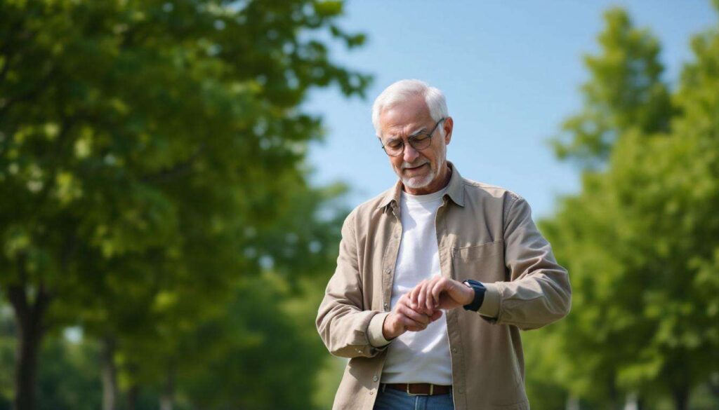 Wandelen schaadt soms: waarom artsen senioren afraden naar stappenteller te luisteren