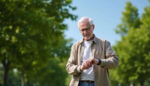 Wandelen schaadt soms: waarom artsen senioren afraden naar stappenteller te luisteren