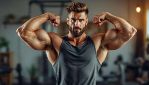 Sterke armen thuis: probeer deze workout van een personal trainer