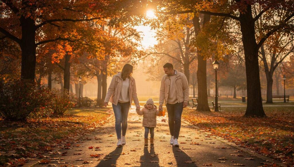 Hoe jong kun je beginnen met wandelen: wanneer is het echt gezond?