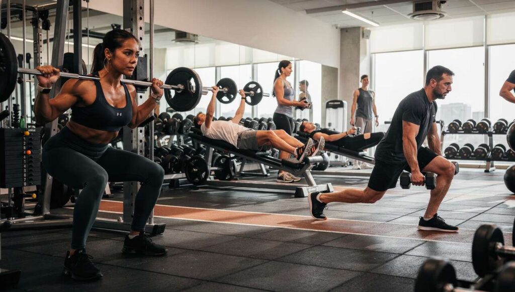 Leg day: met deze 5 oefeningen train je je benen écht effectief