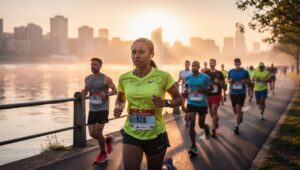 Marathonvoorbereiding: zoveel weken heb je nodig vóór het echte schema start