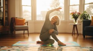 Buikvet na je pensioen: deze ene thuisoefening werkt beter dan elk fitnessapparaat